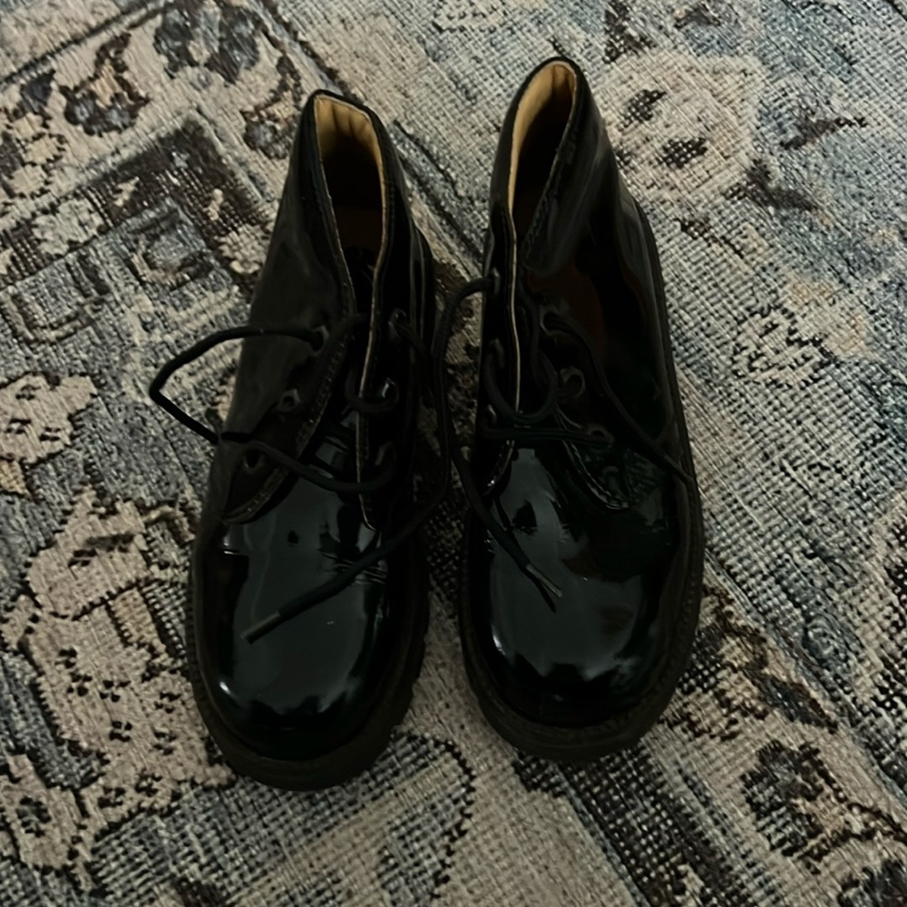 Elefanten size 12 (30) girls boots.